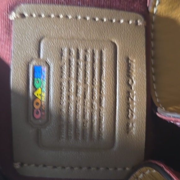 Coach Multi Mini Backback - Picture 7 of 8